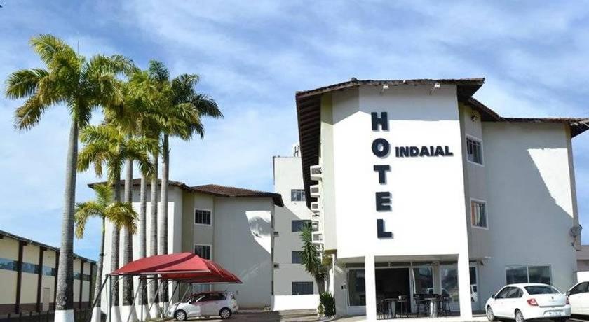 Hotel Parador อินไดอัล ภายนอก รูปภาพ